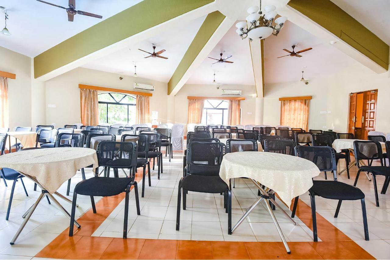 Fabhotel Prime Tanjo Highland With Pool - 500M From Calangute Beach Candolim Εξωτερικό φωτογραφία