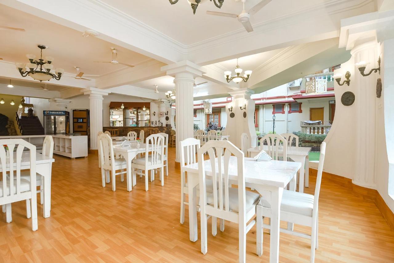 Fabhotel Prime Tanjo Highland With Pool - 500M From Calangute Beach Candolim Εξωτερικό φωτογραφία