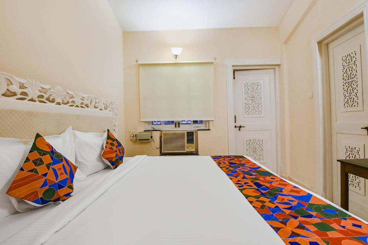 Fabhotel Prime Tanjo Highland With Pool - 500M From Calangute Beach Candolim Εξωτερικό φωτογραφία