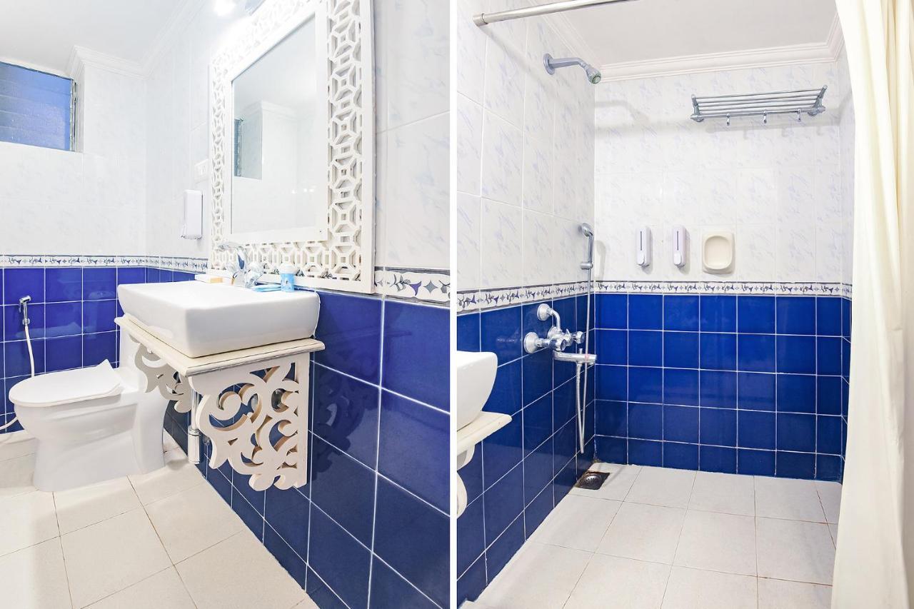 Fabhotel Prime Tanjo Highland With Pool - 500M From Calangute Beach Candolim Εξωτερικό φωτογραφία