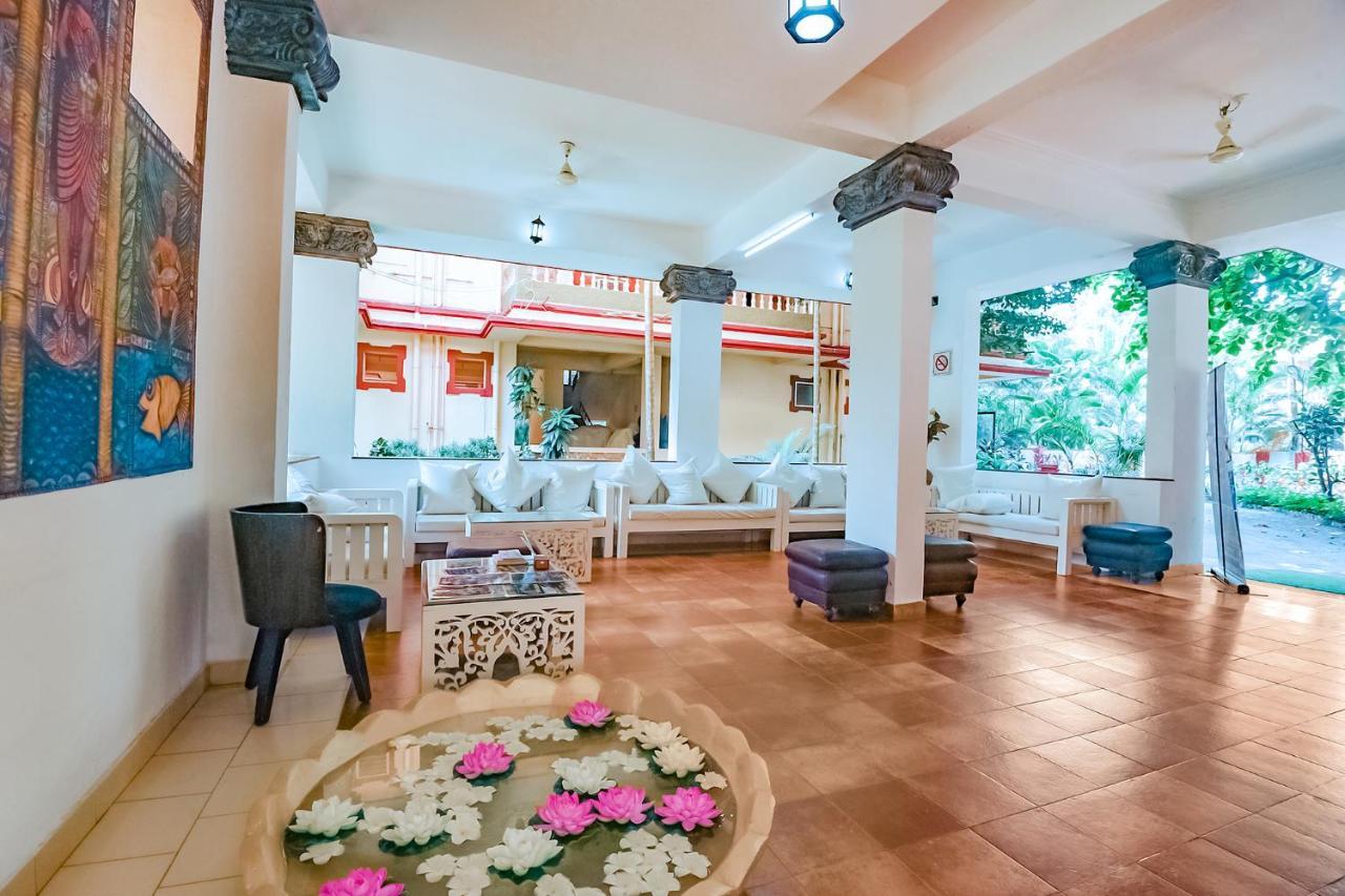 Fabhotel Prime Tanjo Highland With Pool - 500M From Calangute Beach Candolim Εξωτερικό φωτογραφία