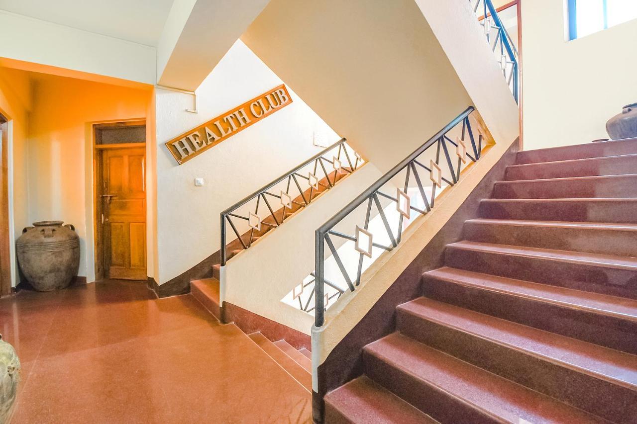 Fabhotel Prime Tanjo Highland With Pool - 500M From Calangute Beach Candolim Εξωτερικό φωτογραφία