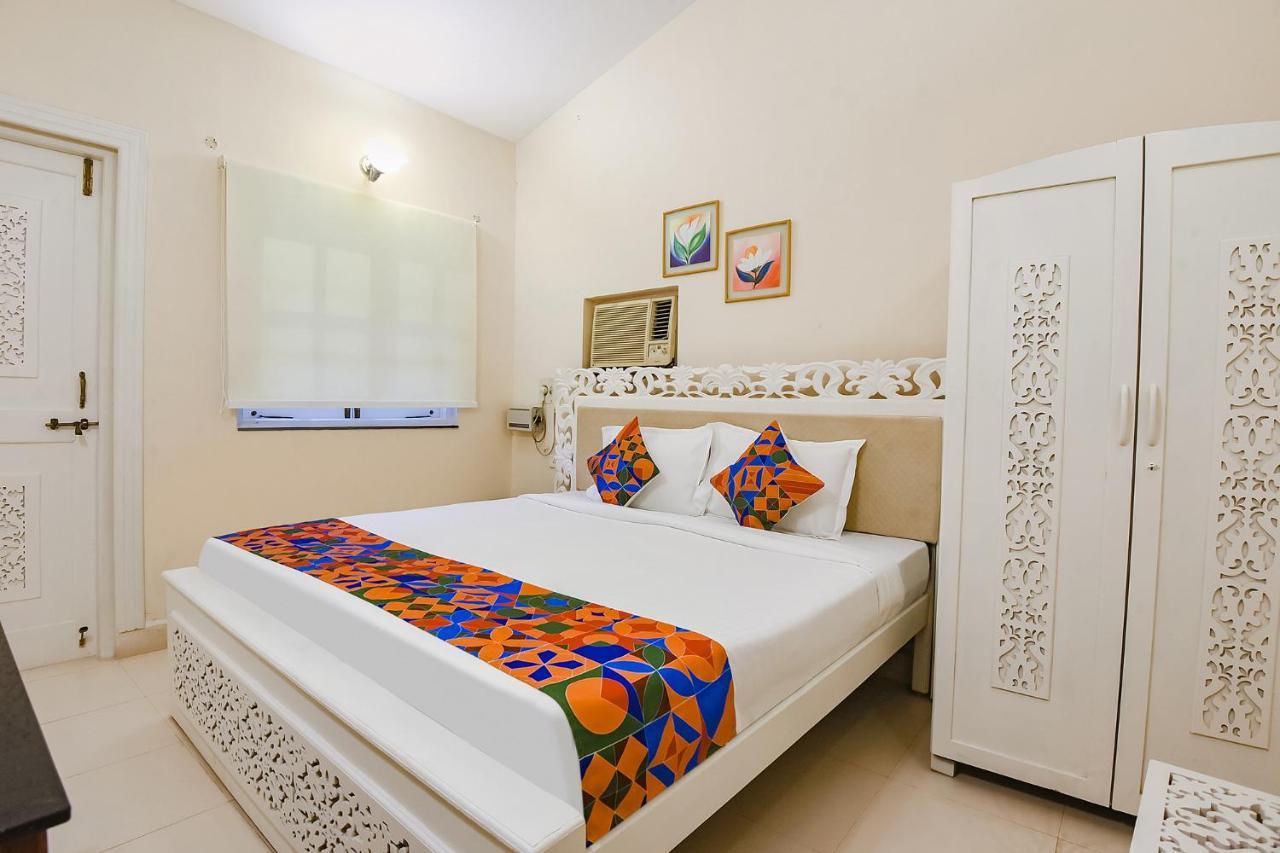 Fabhotel Prime Tanjo Highland With Pool - 500M From Calangute Beach Candolim Εξωτερικό φωτογραφία