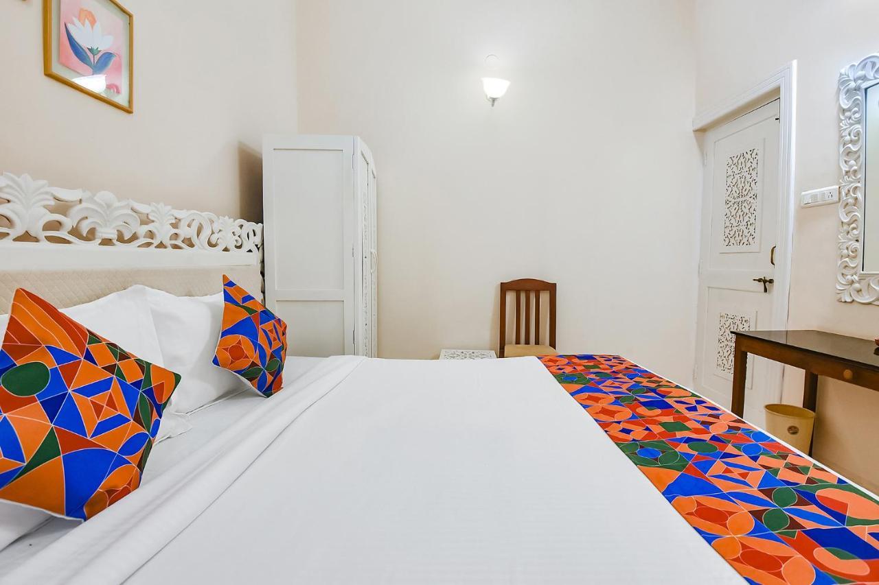 Fabhotel Prime Tanjo Highland With Pool - 500M From Calangute Beach Candolim Εξωτερικό φωτογραφία