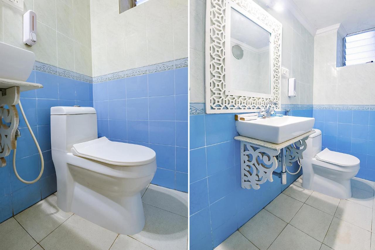 Fabhotel Prime Tanjo Highland With Pool - 500M From Calangute Beach Candolim Εξωτερικό φωτογραφία