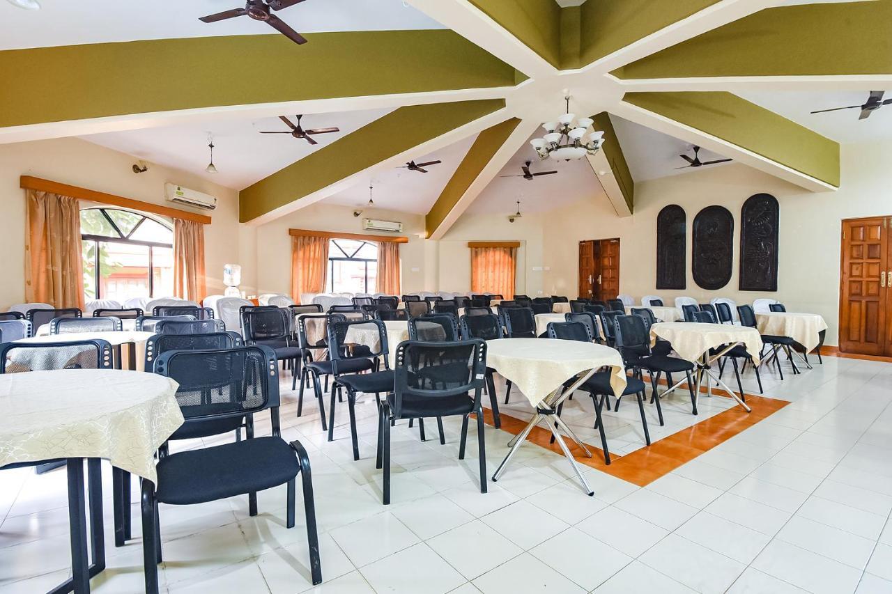 Fabhotel Prime Tanjo Highland With Pool - 500M From Calangute Beach Candolim Εξωτερικό φωτογραφία