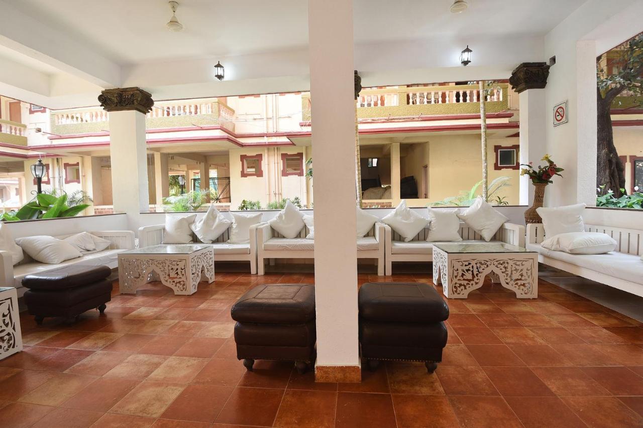 Fabhotel Prime Tanjo Highland With Pool - 500M From Calangute Beach Candolim Εξωτερικό φωτογραφία