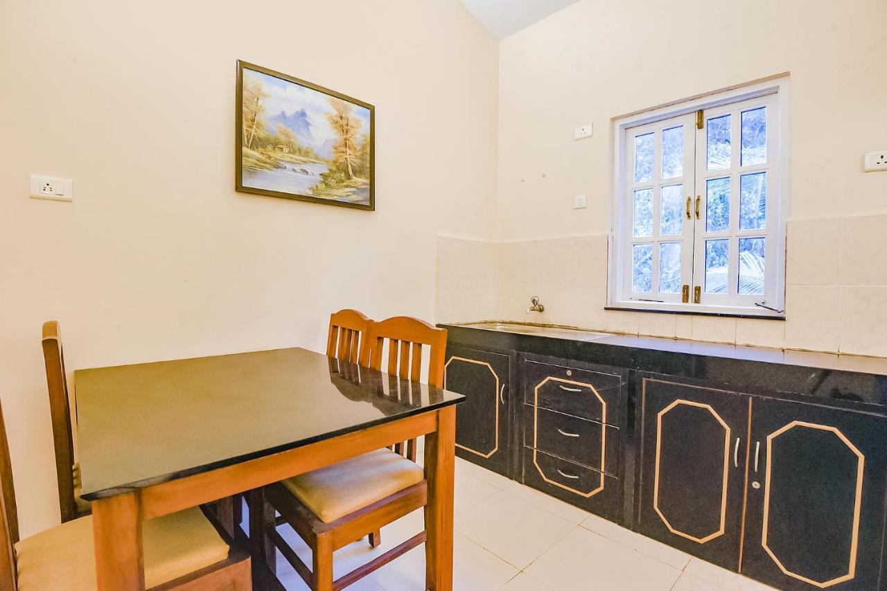 Fabhotel Prime Tanjo Highland With Pool - 500M From Calangute Beach Candolim Εξωτερικό φωτογραφία