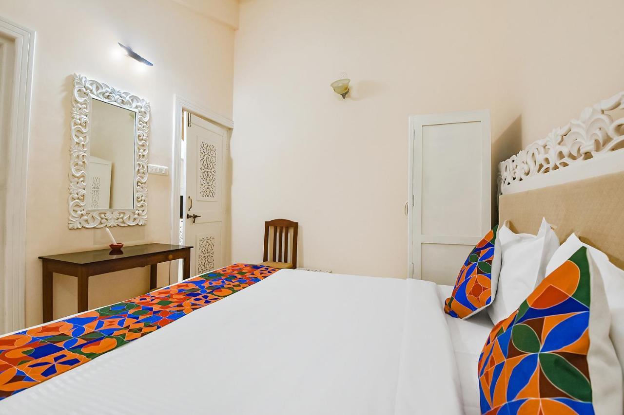 Fabhotel Prime Tanjo Highland With Pool - 500M From Calangute Beach Candolim Εξωτερικό φωτογραφία