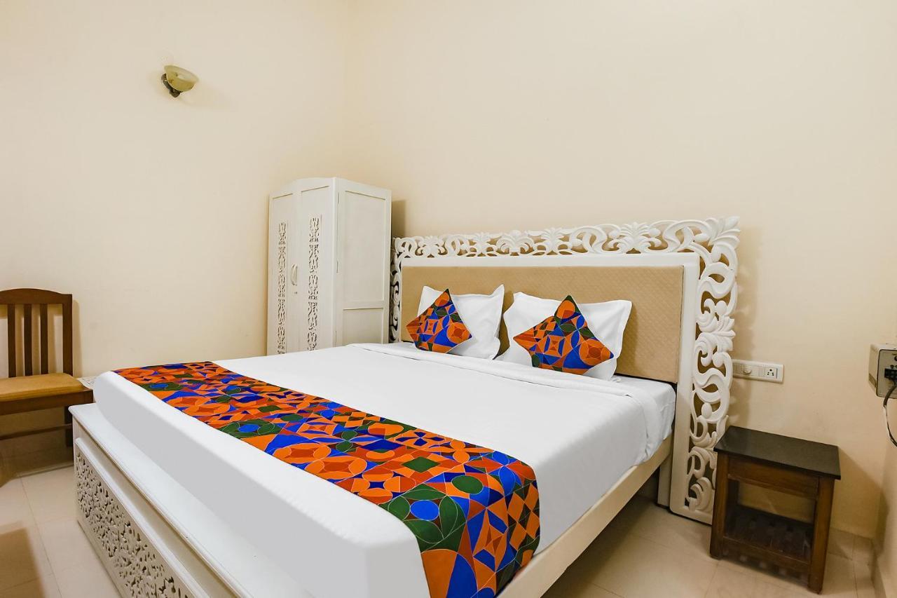 Fabhotel Prime Tanjo Highland With Pool - 500M From Calangute Beach Candolim Εξωτερικό φωτογραφία
