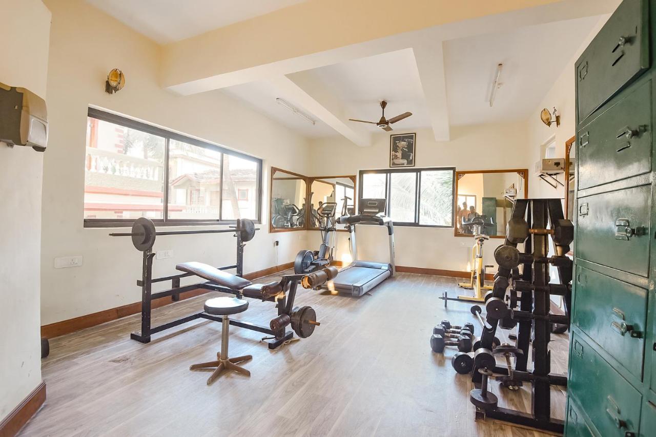 Fabhotel Prime Tanjo Highland With Pool - 500M From Calangute Beach Candolim Εξωτερικό φωτογραφία