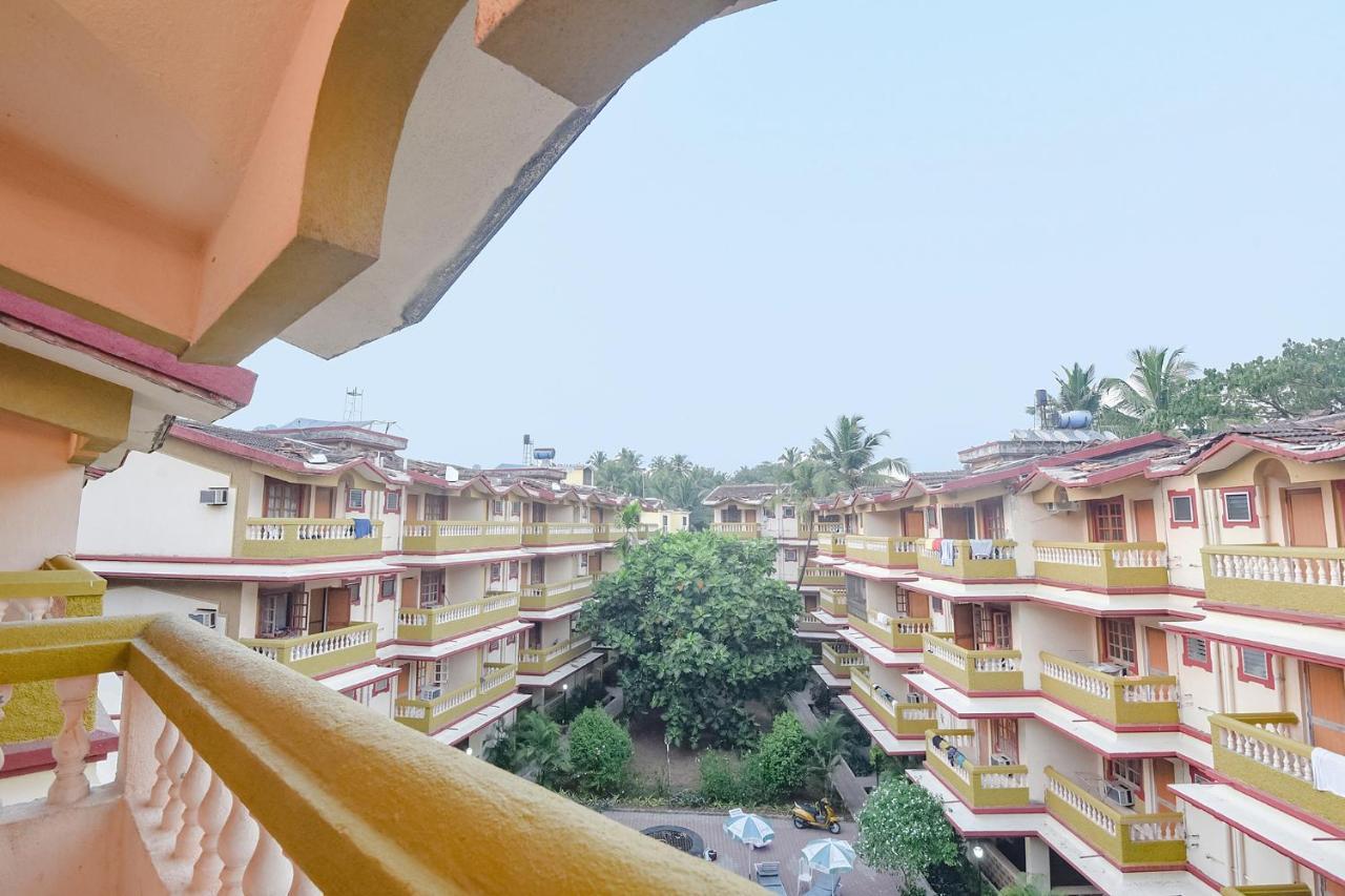 Fabhotel Prime Tanjo Highland With Pool - 500M From Calangute Beach Candolim Εξωτερικό φωτογραφία