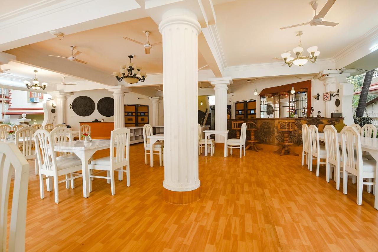 Fabhotel Prime Tanjo Highland With Pool - 500M From Calangute Beach Candolim Εξωτερικό φωτογραφία
