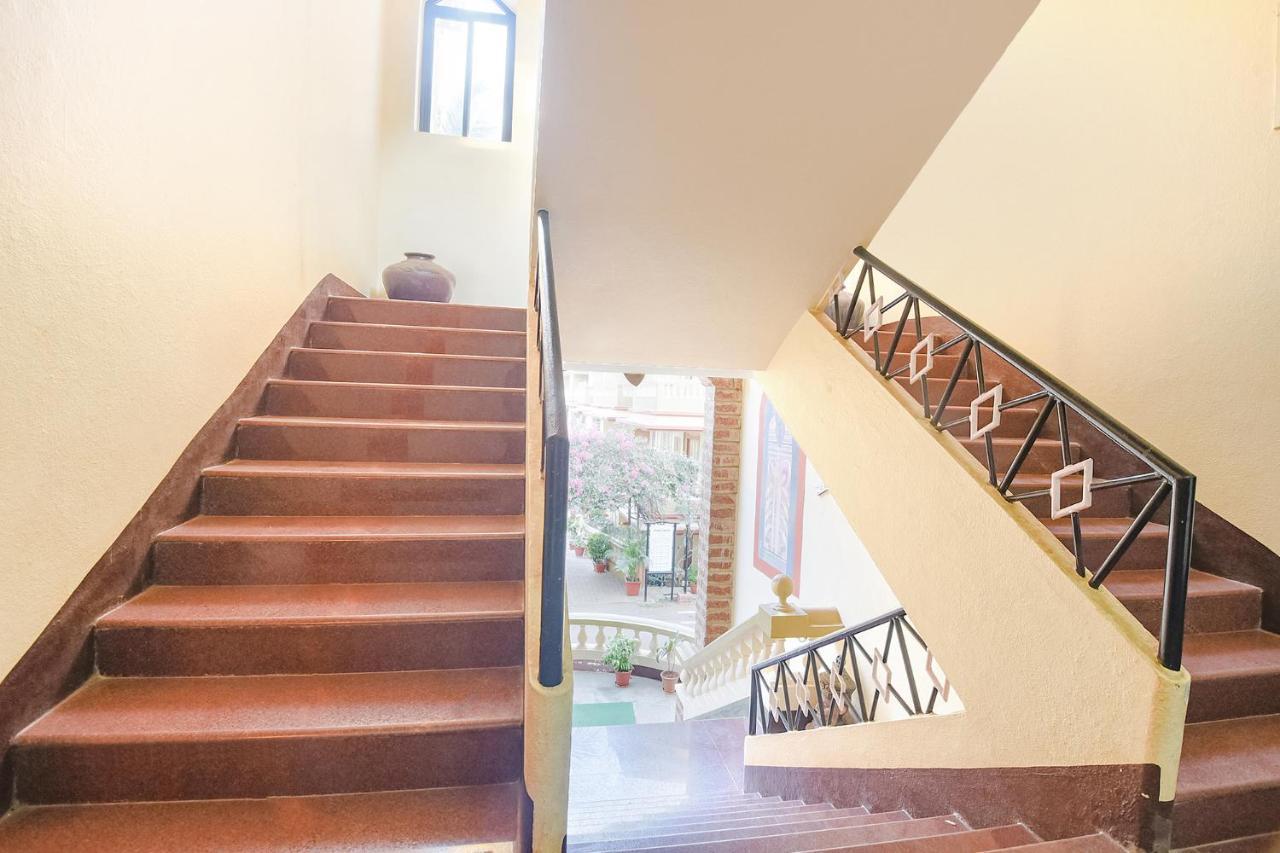 Fabhotel Prime Tanjo Highland With Pool - 500M From Calangute Beach Candolim Εξωτερικό φωτογραφία