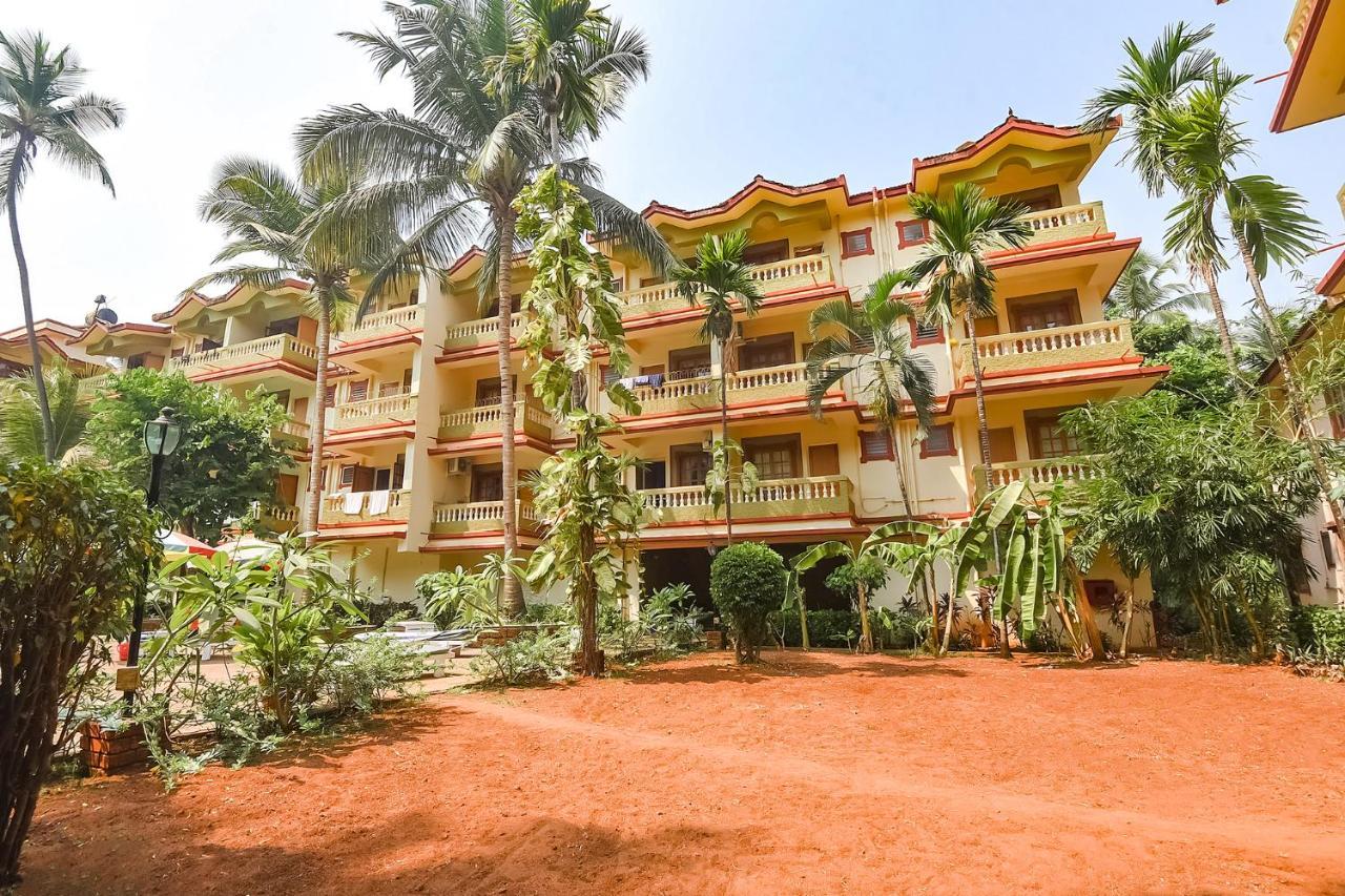 Fabhotel Prime Tanjo Highland With Pool - 500M From Calangute Beach Candolim Εξωτερικό φωτογραφία