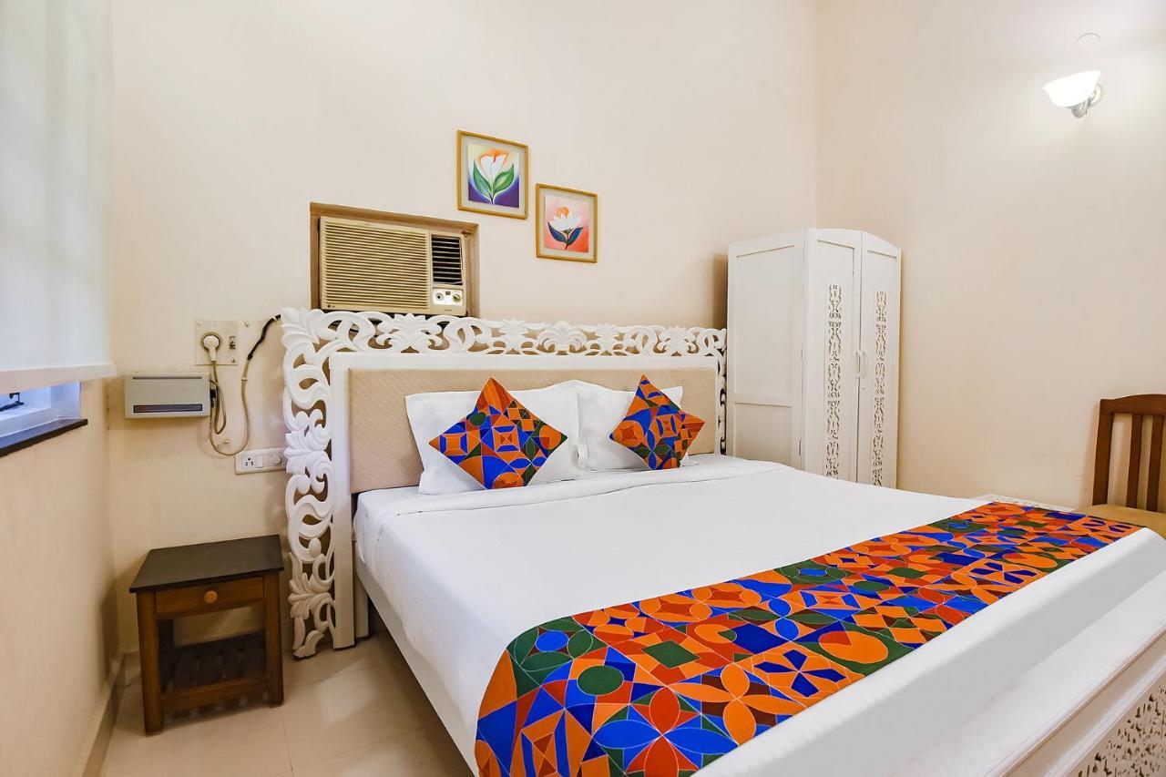 Fabhotel Prime Tanjo Highland With Pool - 500M From Calangute Beach Candolim Εξωτερικό φωτογραφία