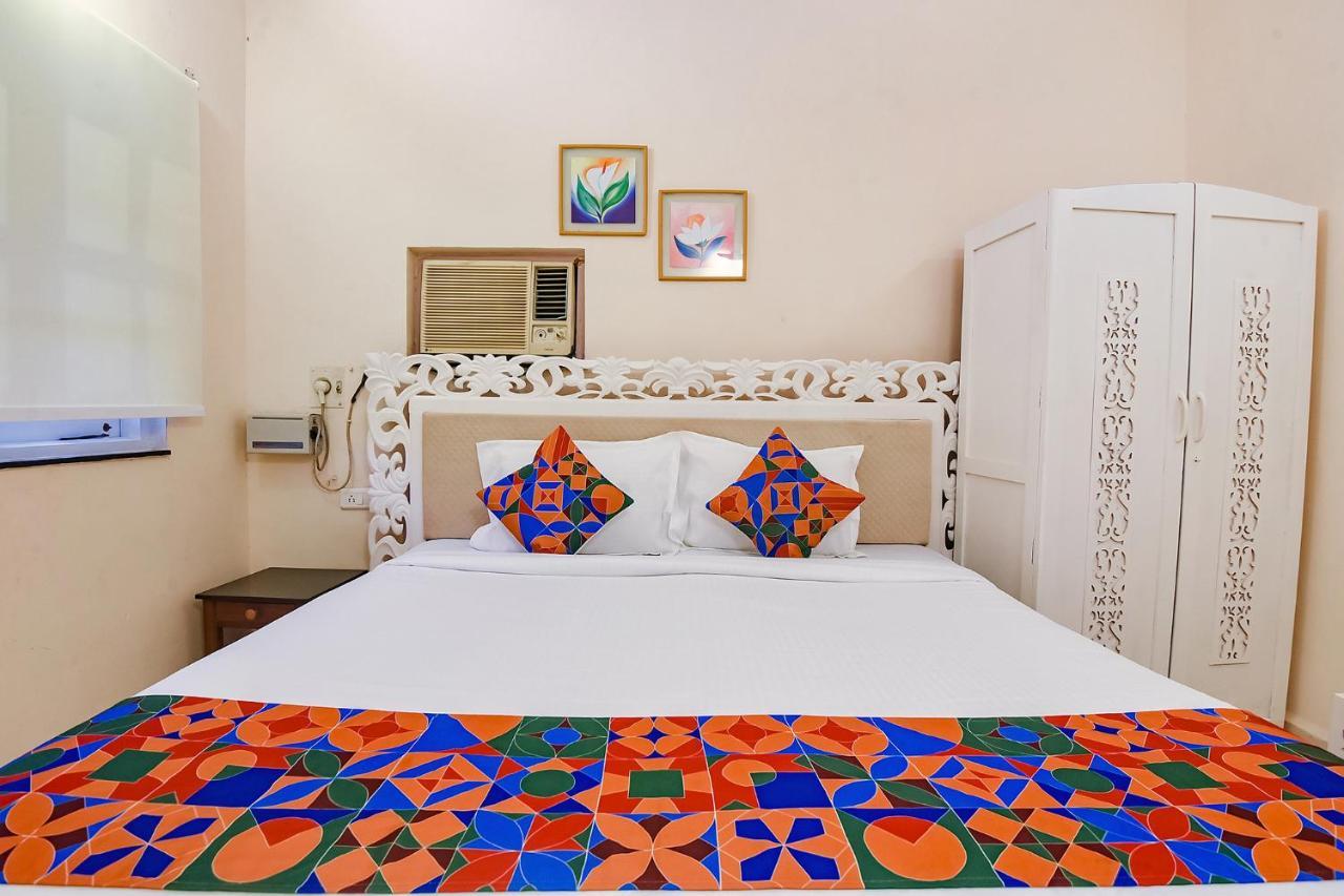 Fabhotel Prime Tanjo Highland With Pool - 500M From Calangute Beach Candolim Εξωτερικό φωτογραφία