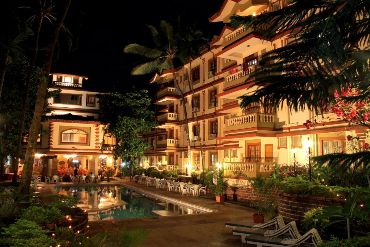 Fabhotel Prime Tanjo Highland With Pool - 500M From Calangute Beach Candolim Εξωτερικό φωτογραφία